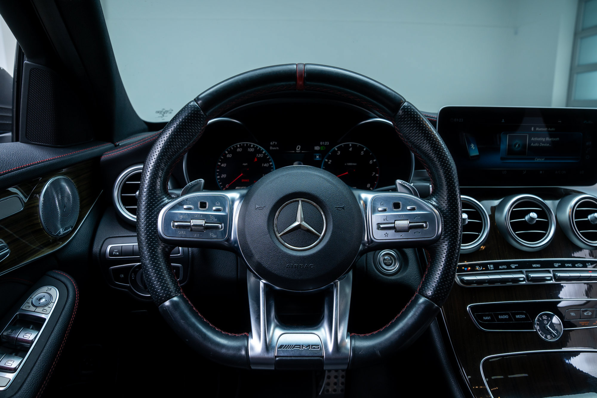 Used 2020 Mercedes-Benz C 43 AMG 4MATIC Sedan image 12