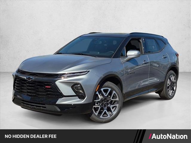 New 2026 Chevrolet Blazer RS w/ Enhanced Convenience Package AWD/4WD image 1
