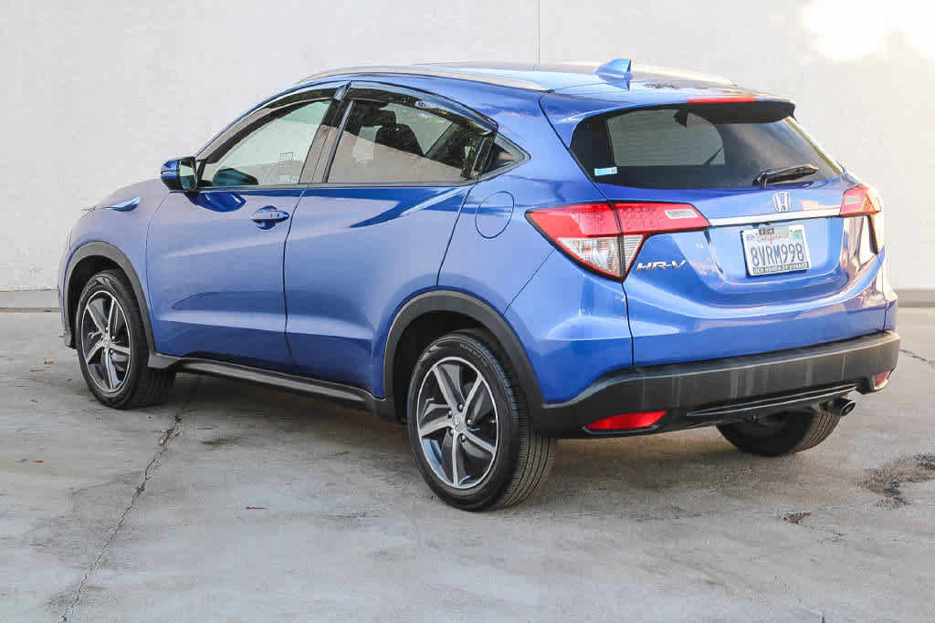 Used 2021 Honda HR-V EX-L image 4