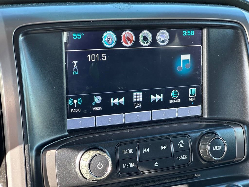 Used 2017 GMC Sierra 1500 SLT image 16