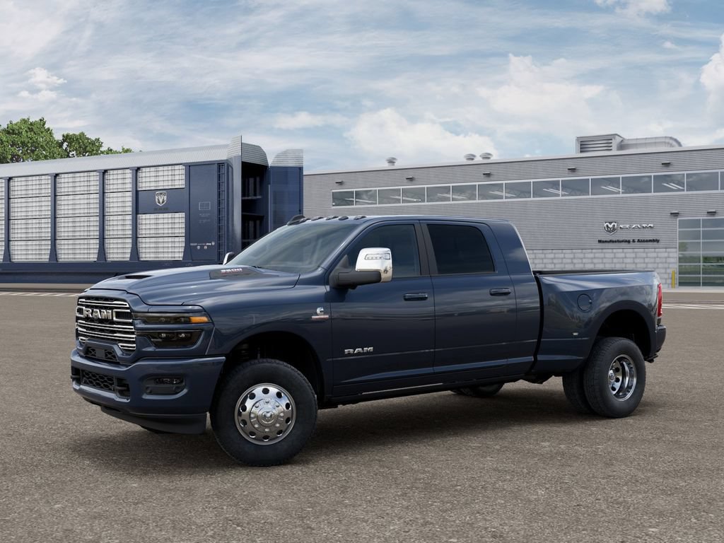 New 2026 RAM 3500 Laramie AWD/4WD image 2