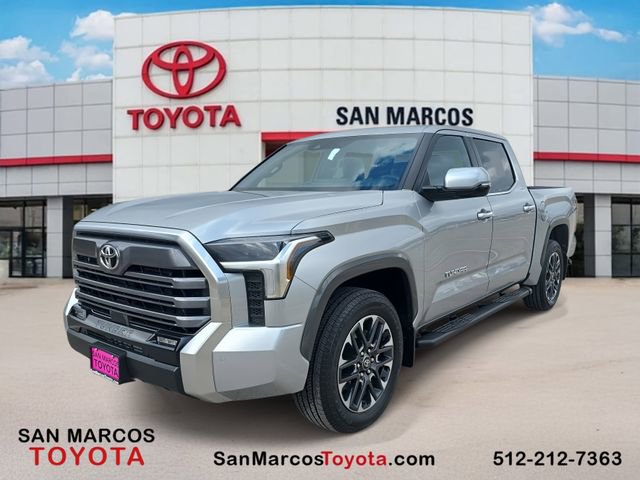 New 2026 Toyota Tundra Limited image 1