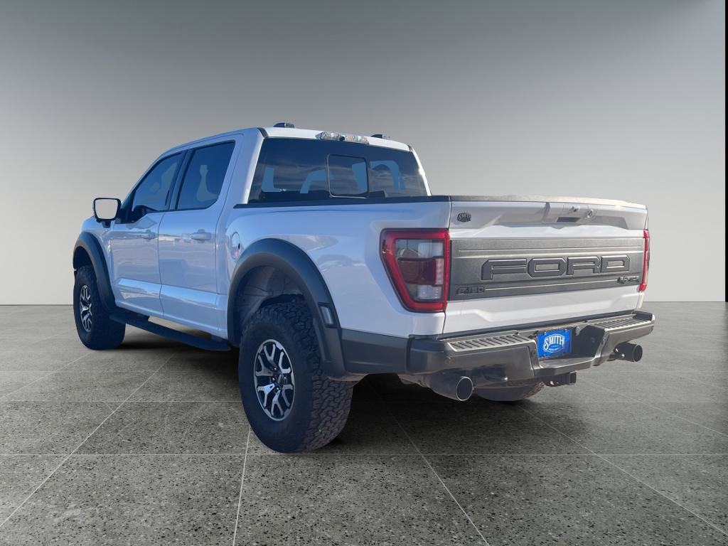 Used 2022 Ford F150 Raptor w/ Equipment Group 801A High image 5