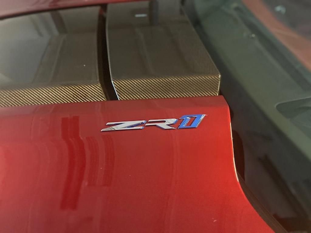 Used 2019 Chevrolet Corvette ZR1 image 12