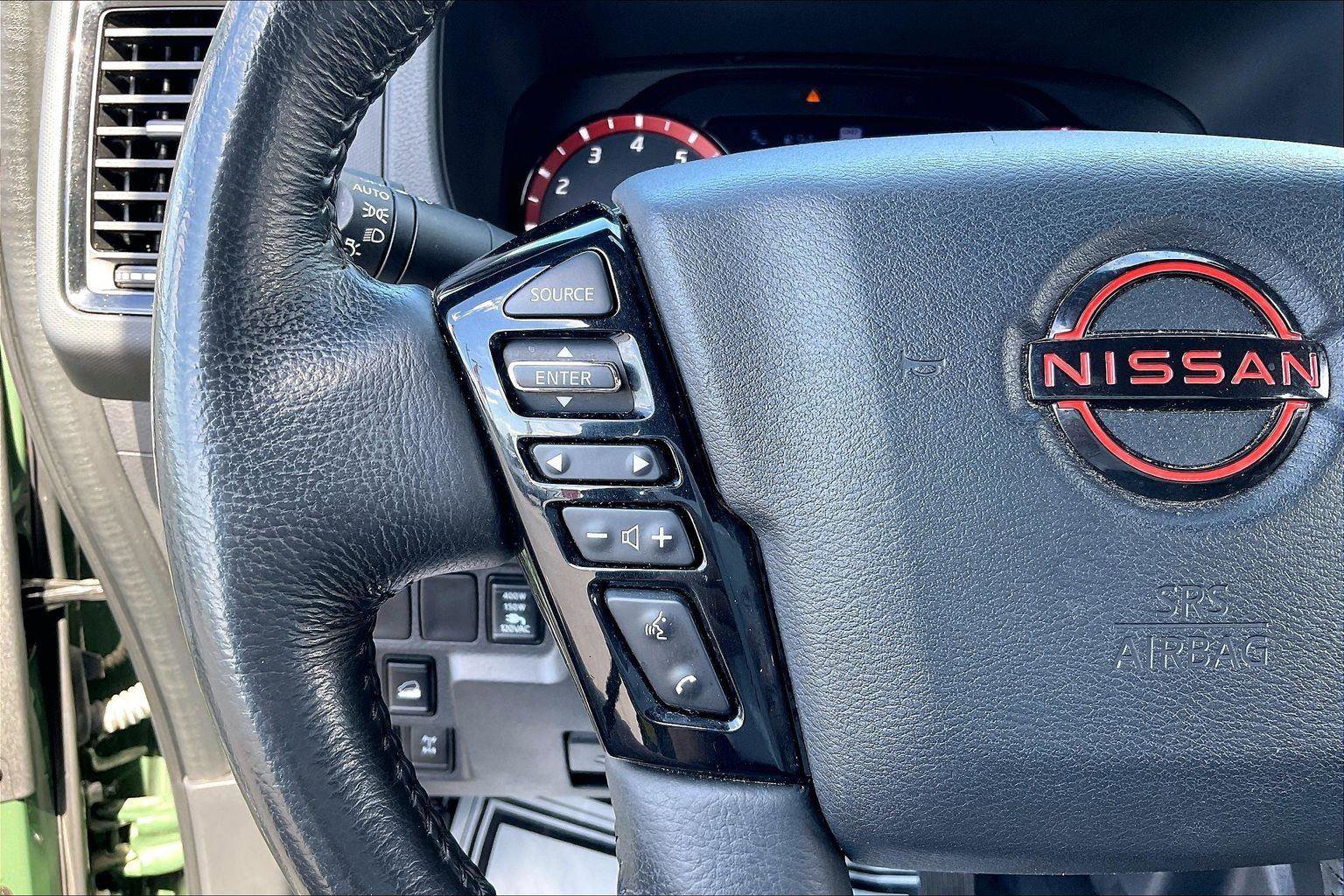 Certified 2022 Nissan Frontier PRO-4X w/ Pro-4X Premium Package AWD/4WD image 20