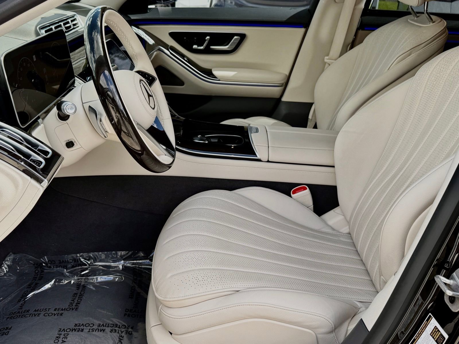 Used 2023 Mercedes-Benz S 500 4MATIC image 27