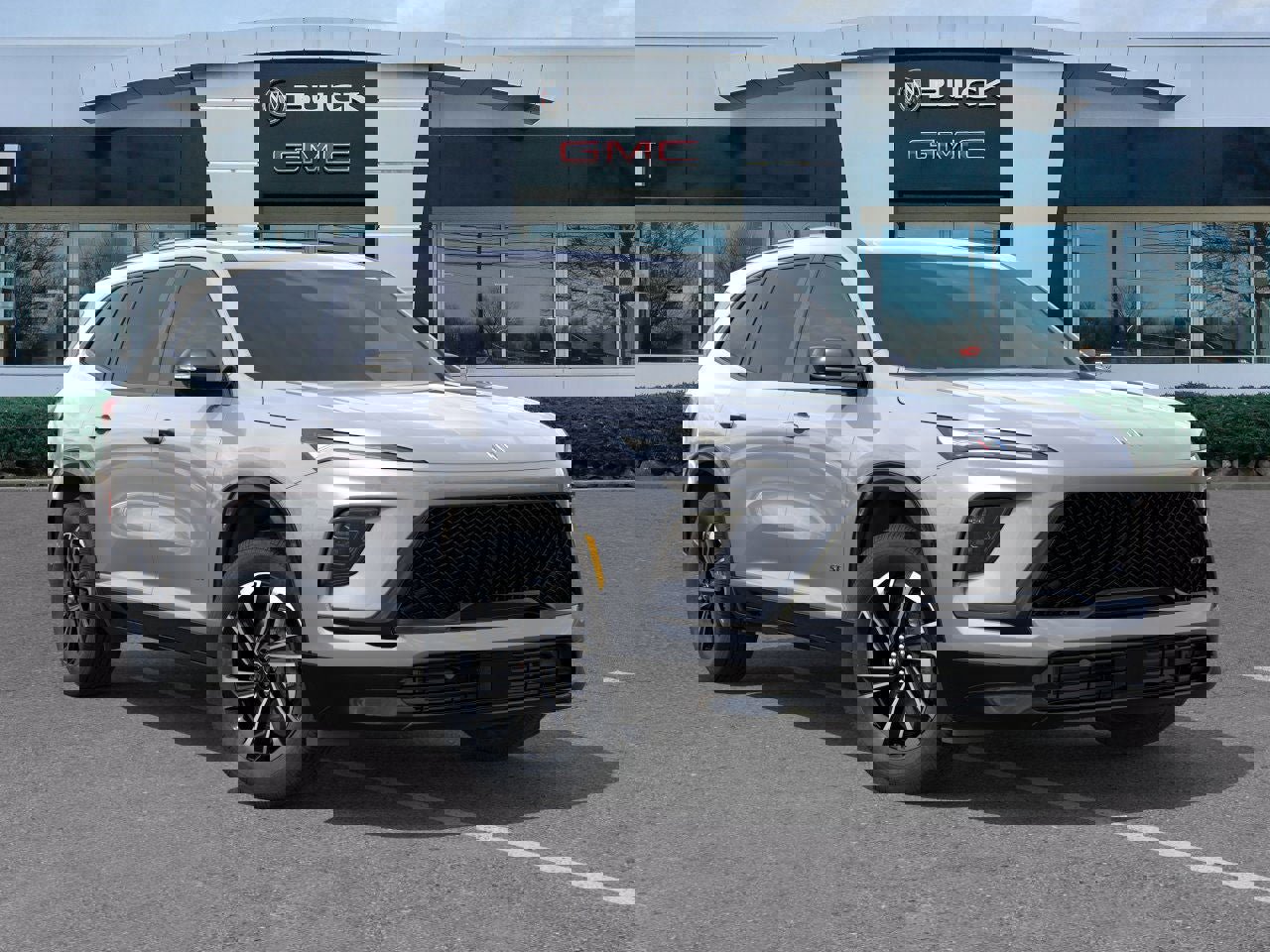 New 2026 Buick Enclave Sport Touring w/ LPO, Floor Liner Package image 8