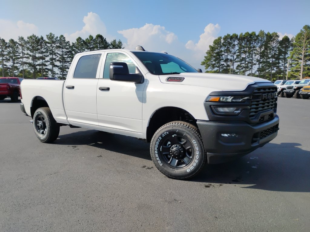 New 2026 RAM 2500 Tradesman AWD/4WD image 3