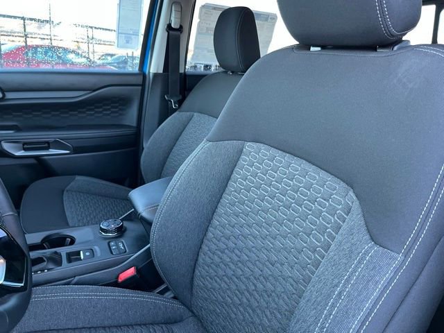 New 2025 Ford Ranger XLT w/ Equipment Group 301A High image 13