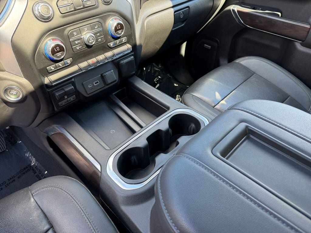 Used 2022 GMC Sierra 1500 SLT w/ SLT Convenience Package AWD/4WD image 18
