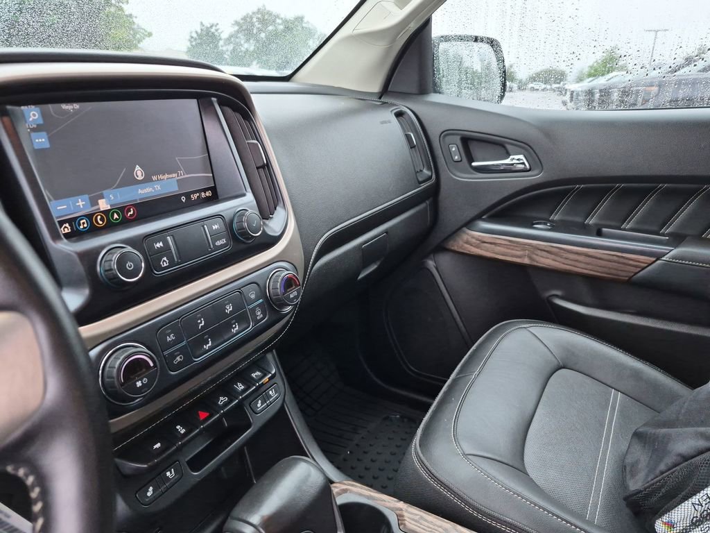Used 2021 GMC Canyon Denali AWD/4WD image 23