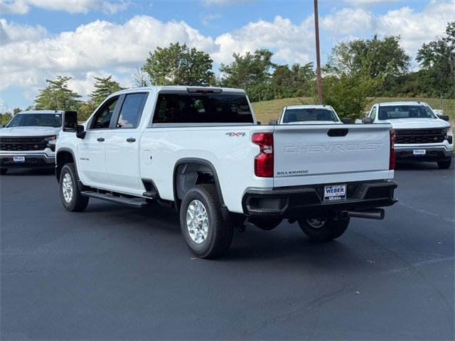 New 2026 Chevrolet Silverado 3500 W/T image 3