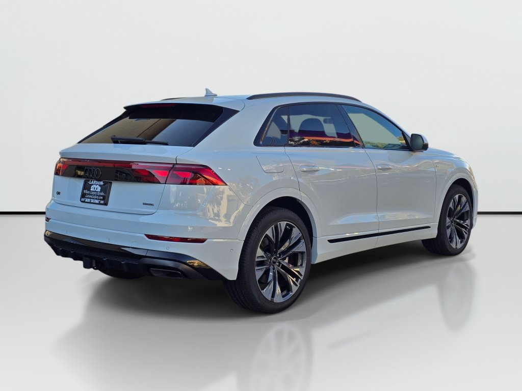 New 2027 Audi Q8 Prestige AWD/4WD image 5