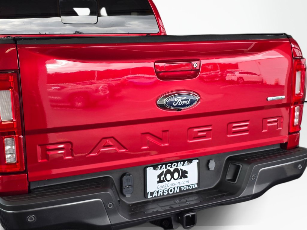Used 2020 Ford Ranger Lariat w/ Equipment Group 501A Mid AWD/4WD image 13