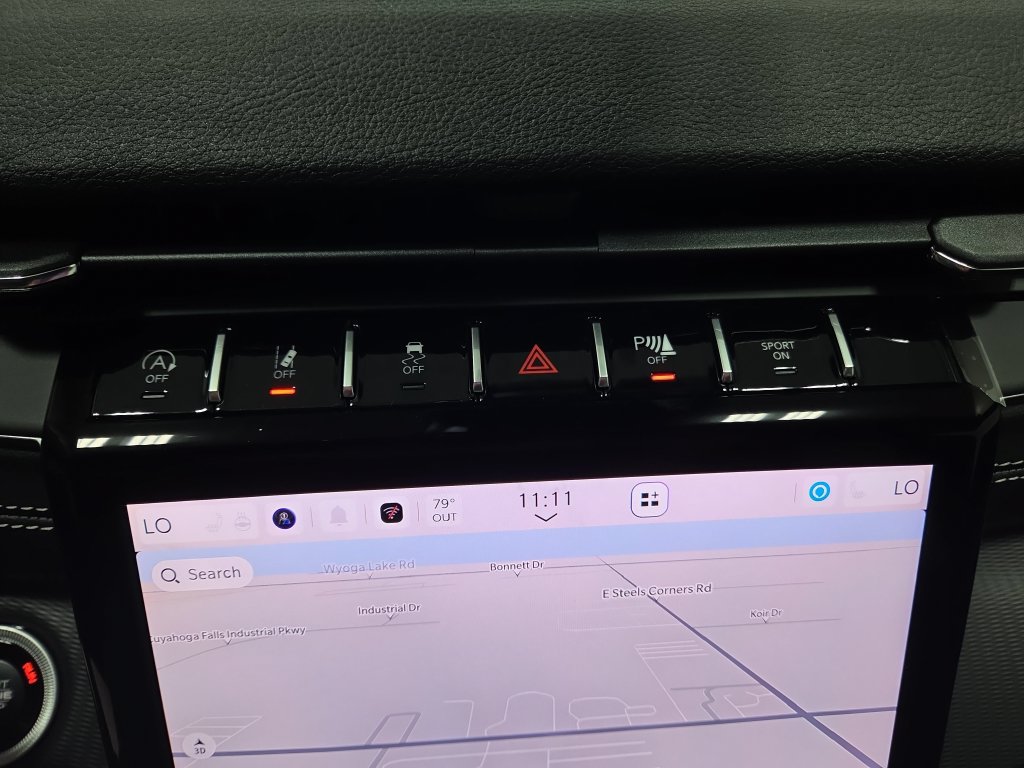 New 2027 Jeep Grand Cherokee Laredo X AWD/4WD image 28