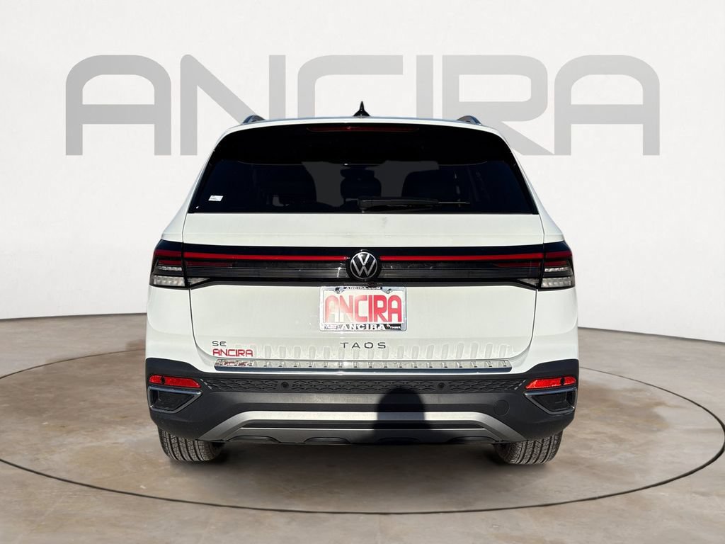 Used 2026 Volkswagen Taos SE FWD image 7