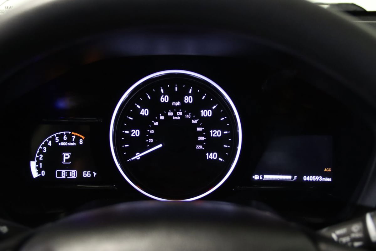 Used 2022 Honda HR-V EX image 39