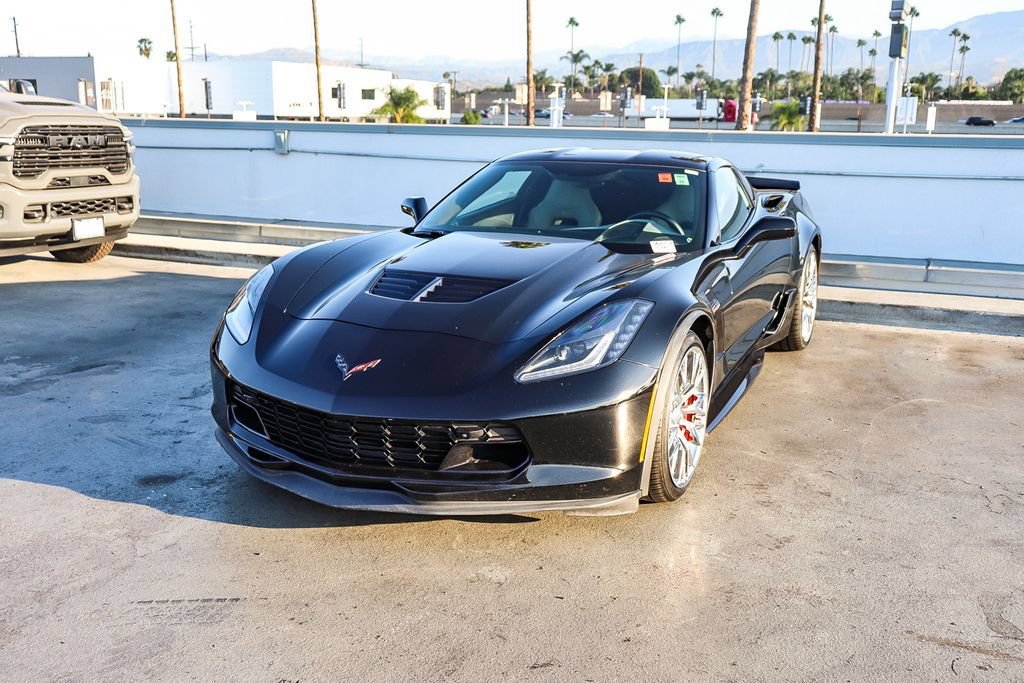 Used 2019 Chevrolet Corvette Z06 RWD image 4