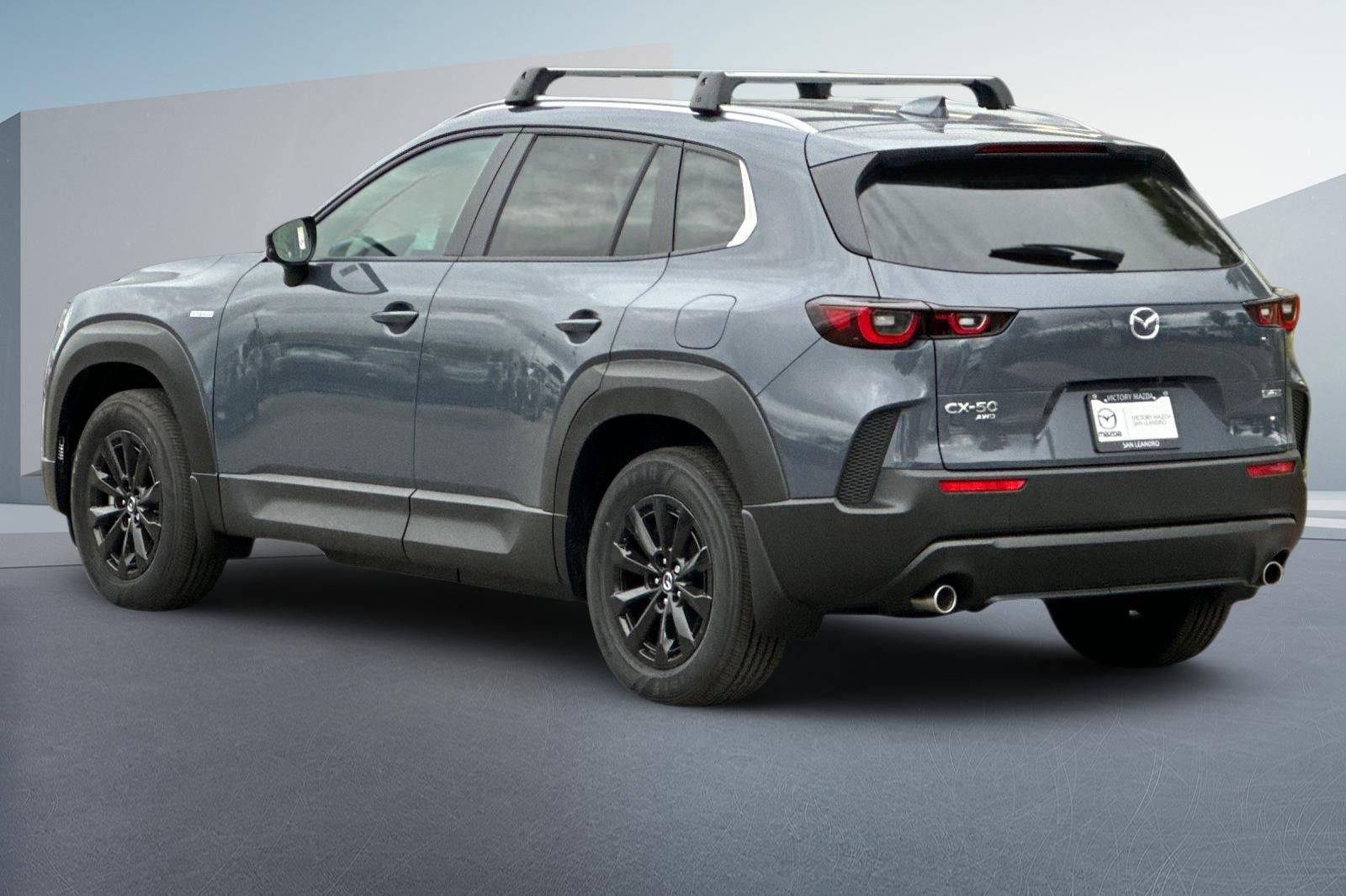 New 2025 MAZDA CX-50 2.5 Hybrid w/ Preferred Pkg image 5