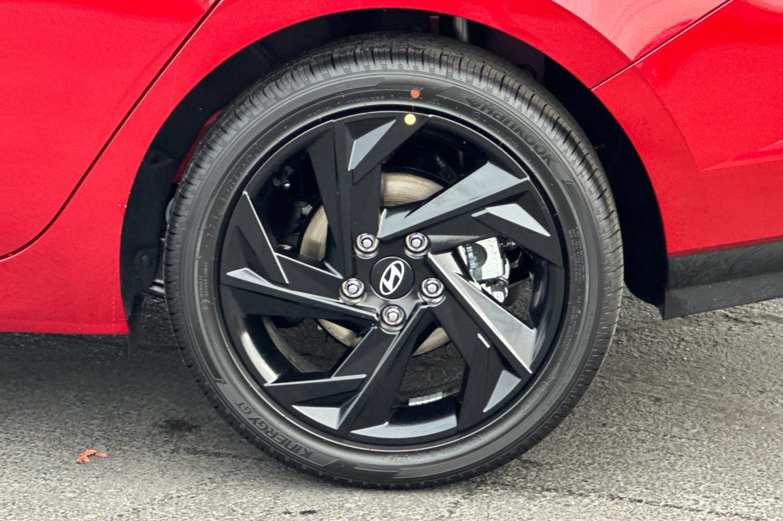 New 2026 Hyundai Elantra Sport FWD image 24