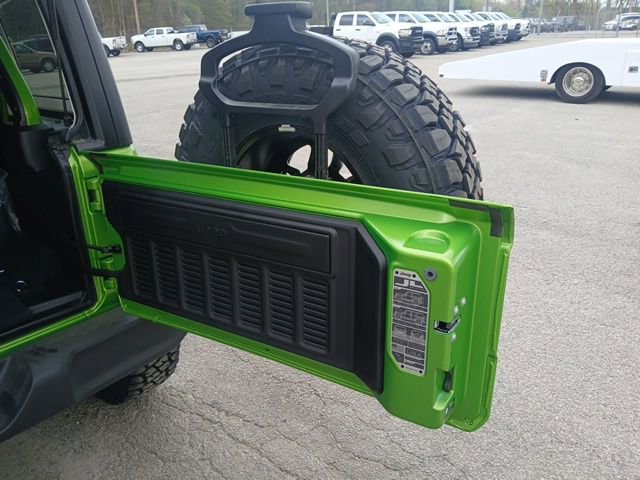 New 2025 Jeep Wrangler Sport S AWD/4WD image 10