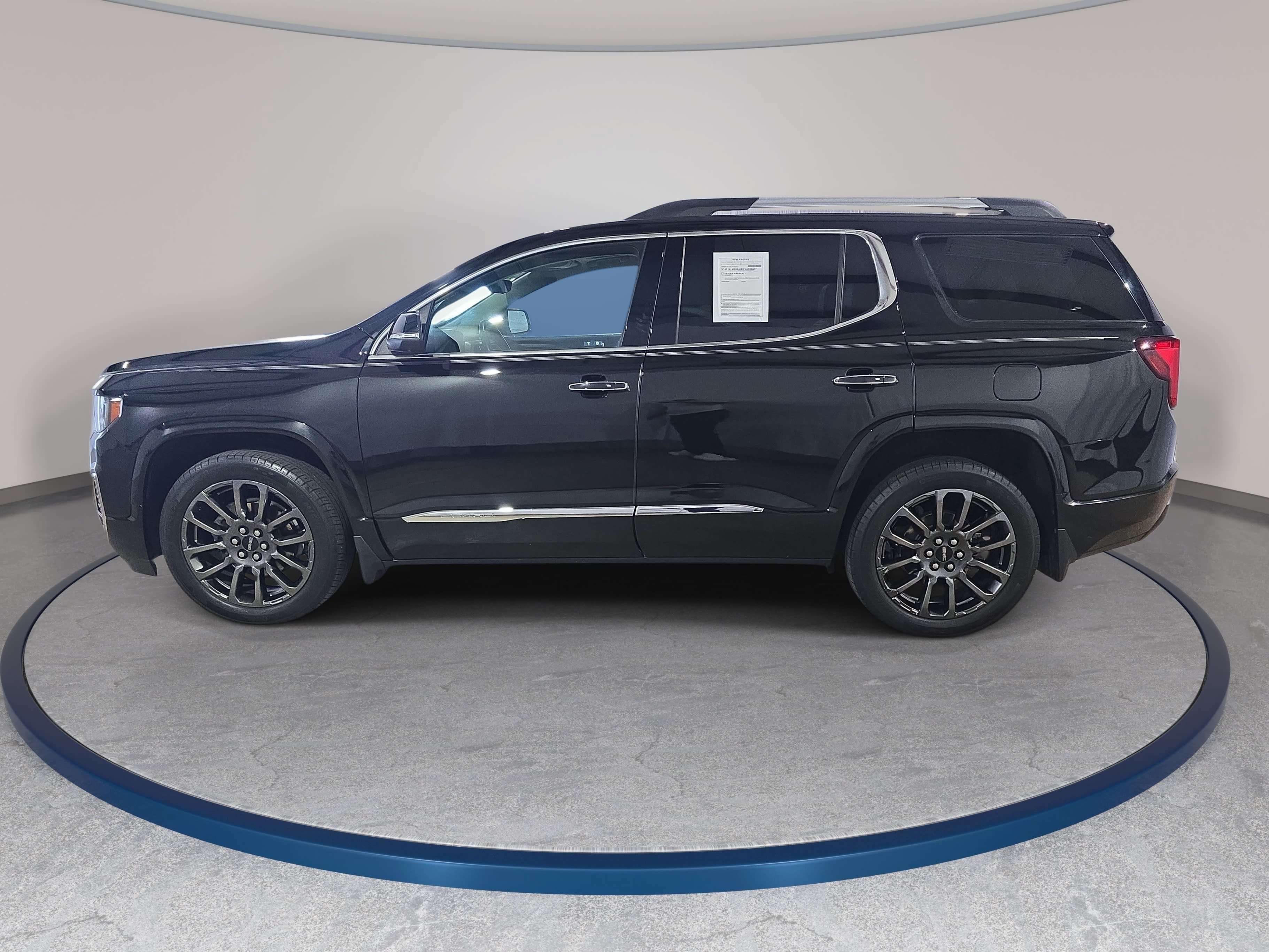 Used 2023 GMC Acadia Denali w/ Black Diamond Edition AWD/4WD image 9