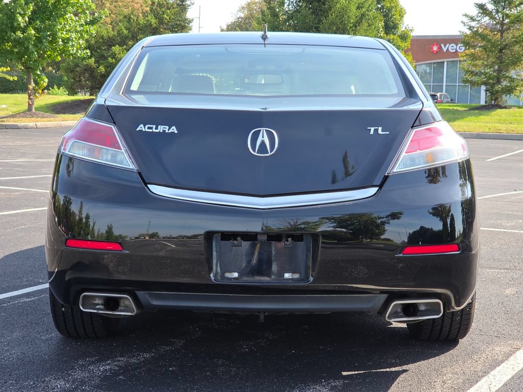 Used 2012 Acura TL FWD image 20
