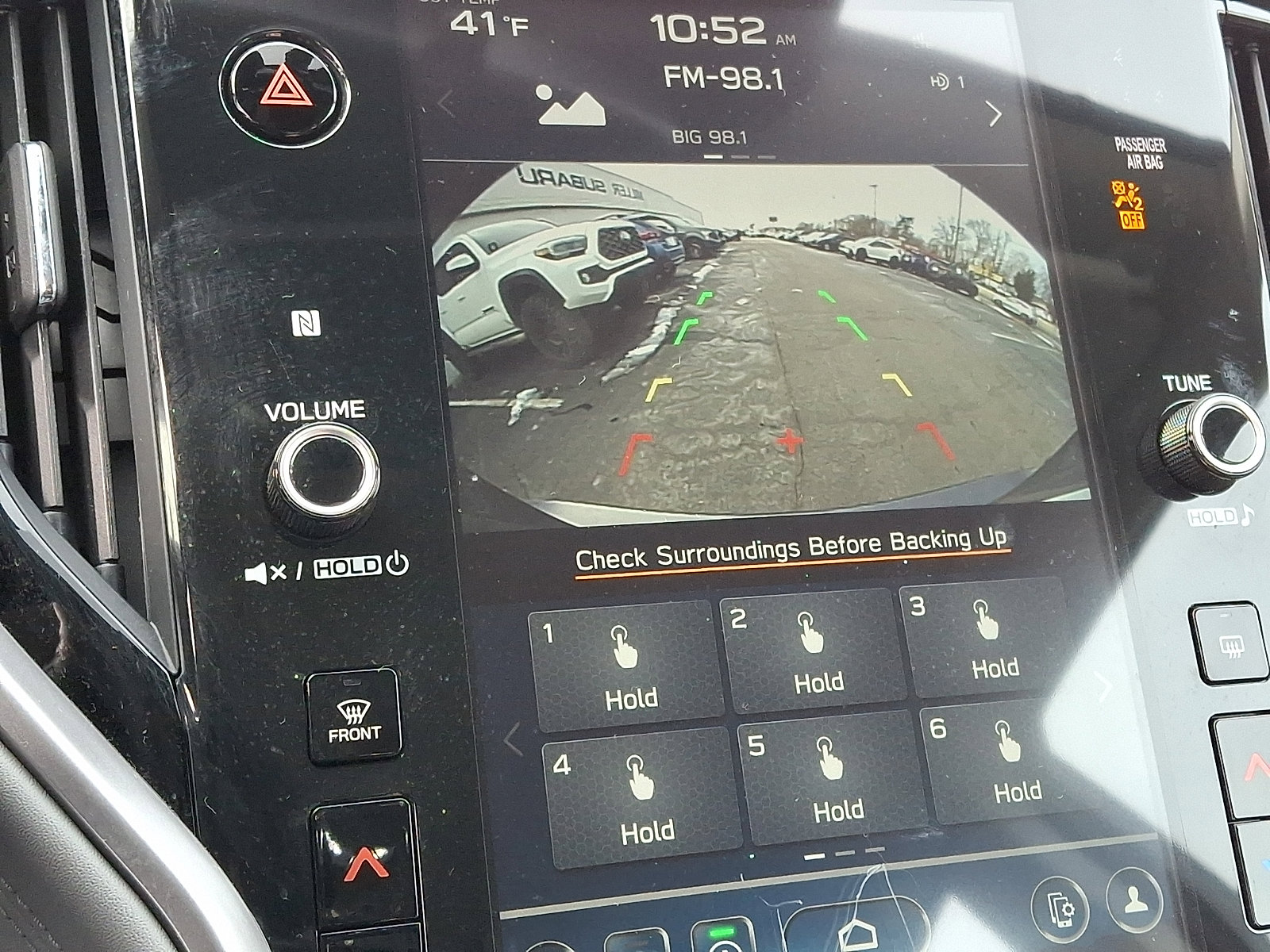 Certified 2025 Subaru Legacy Premium image 20