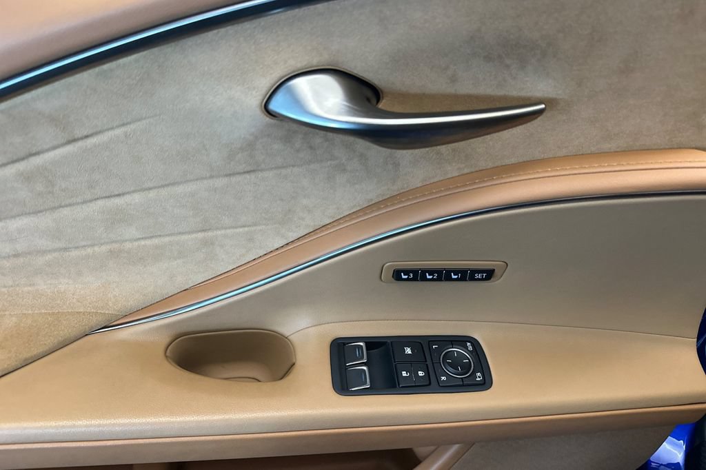 Certified 2024 Lexus LC 500h w/ Dynamic Handling Package RWD image 11