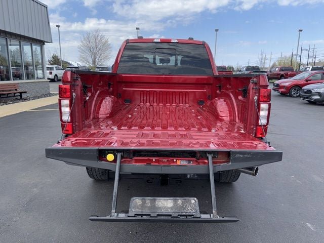 Used 2022 Ford F250 Lariat w/ Lariat Ultimate Package AWD/4WD image 16