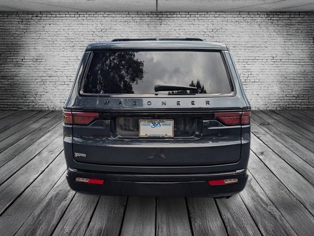 Used 2025 Jeep Wagoneer Series II w/ Convenience Group I image 6