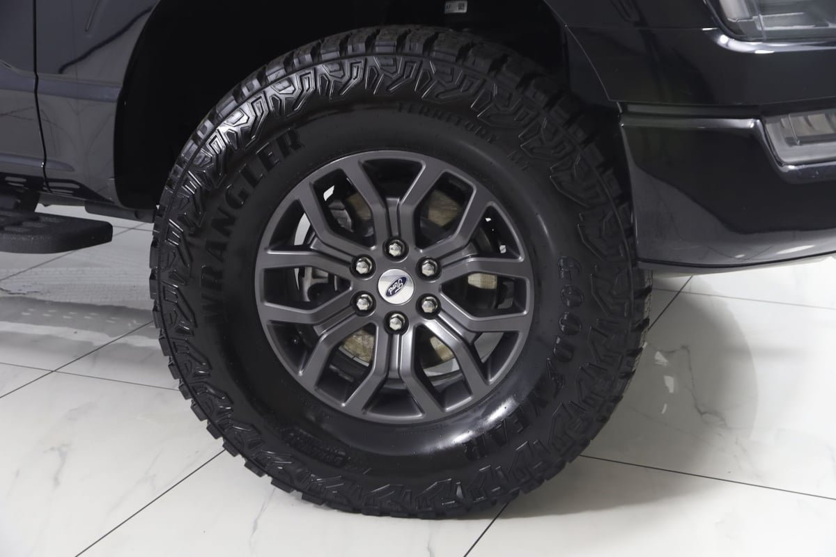Used 2022 Ford F150 Tremor w/ Equipment Group 402A High AWD/4WD image 18