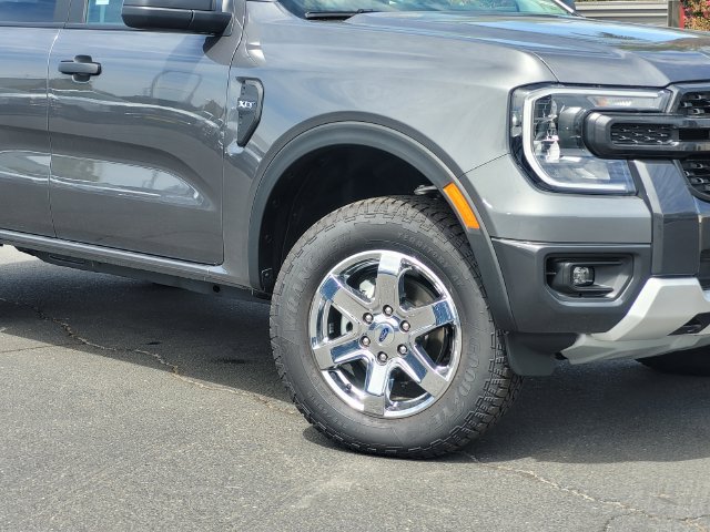 New 2026 Ford Ranger XLT w/ Equipment Group 301A High AWD/4WD image 2