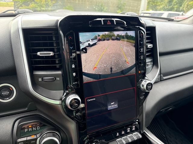 Used 2023 RAM 1500 Big Horn AWD/4WD image 15
