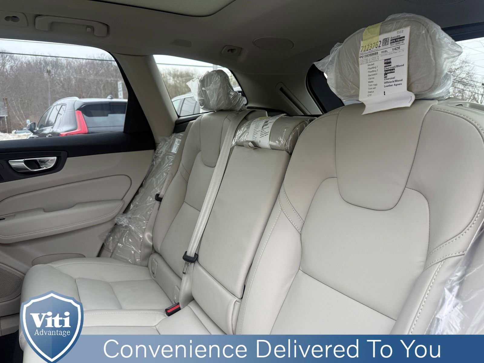 New 2026 Volvo XC60 T8 Ultra w/ Protection Package Premier image 14