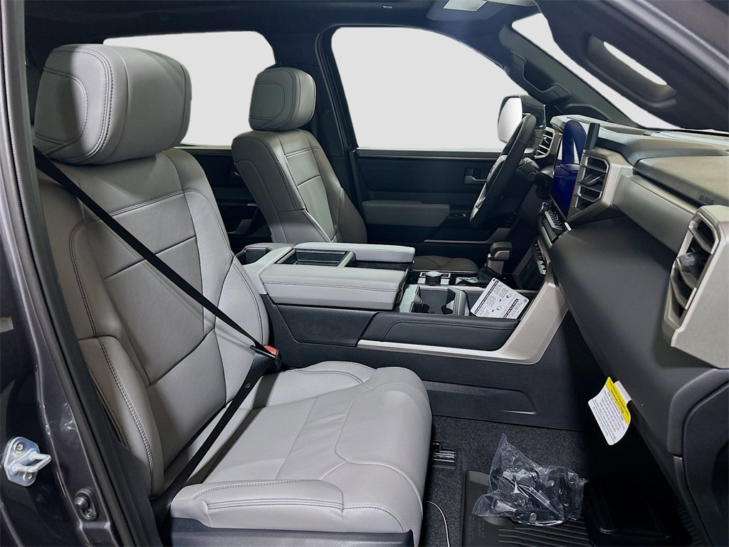 New 2026 Toyota Tundra Limited image 26