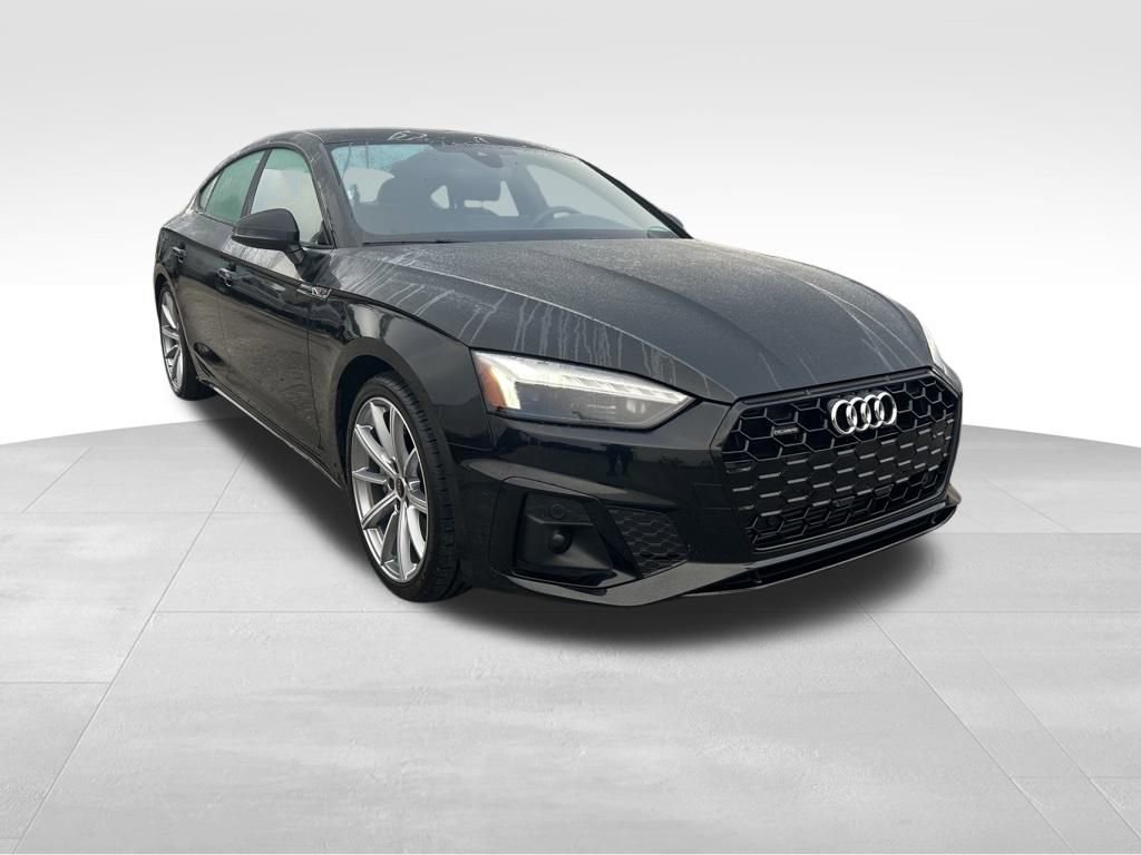 Used 2025 Audi A5 2.0T Premium Plus image 2