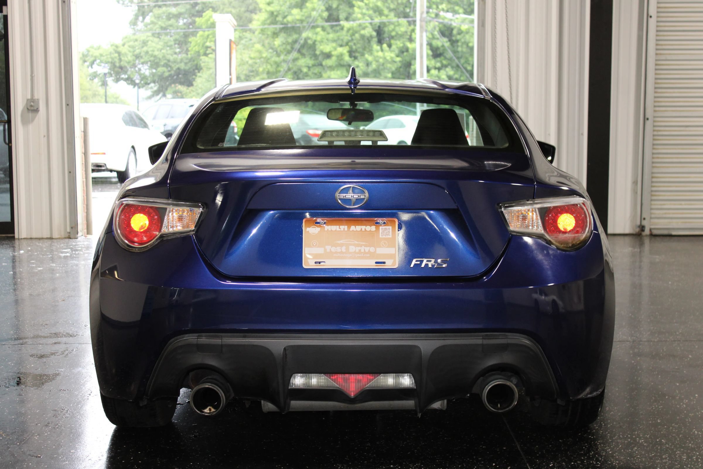 Used 2015 Scion FR-S RWD image 5