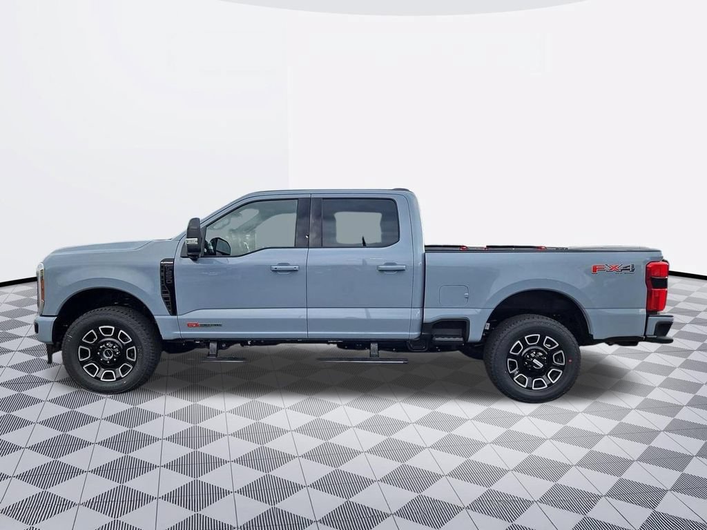 New 2026 Ford F250 Platinum AWD/4WD image 2