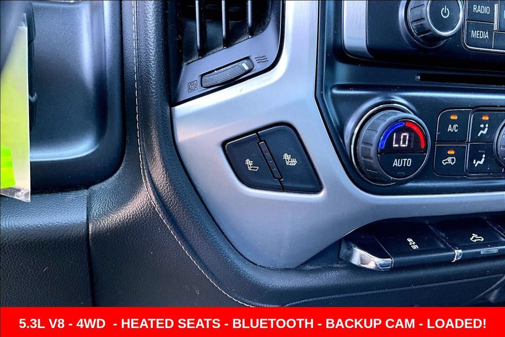 Used 2016 GMC Sierra 1500 SLE w/ SLE Value Package AWD/4WD image 17