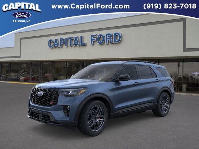 New 2026 Ford Explorer ST