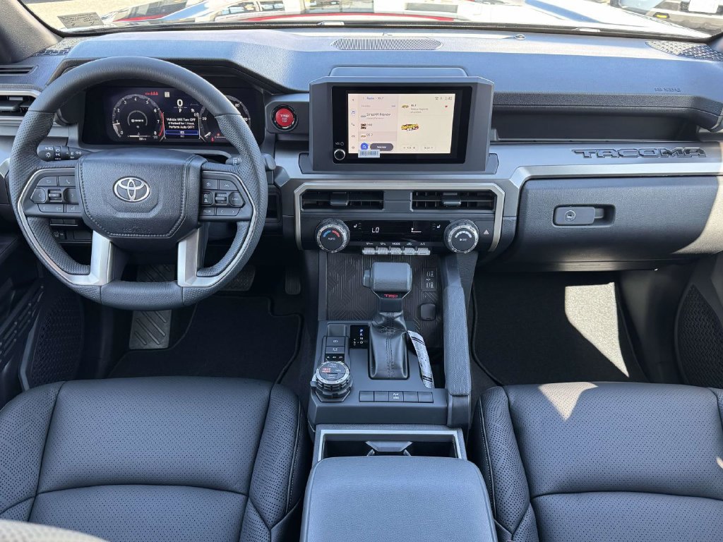 Used 2026 Toyota Tacoma TRD Off-Road AWD/4WD image 2