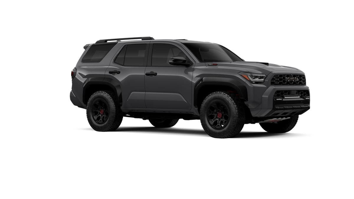 New 2026 Toyota 4Runner TRD Pro image 14