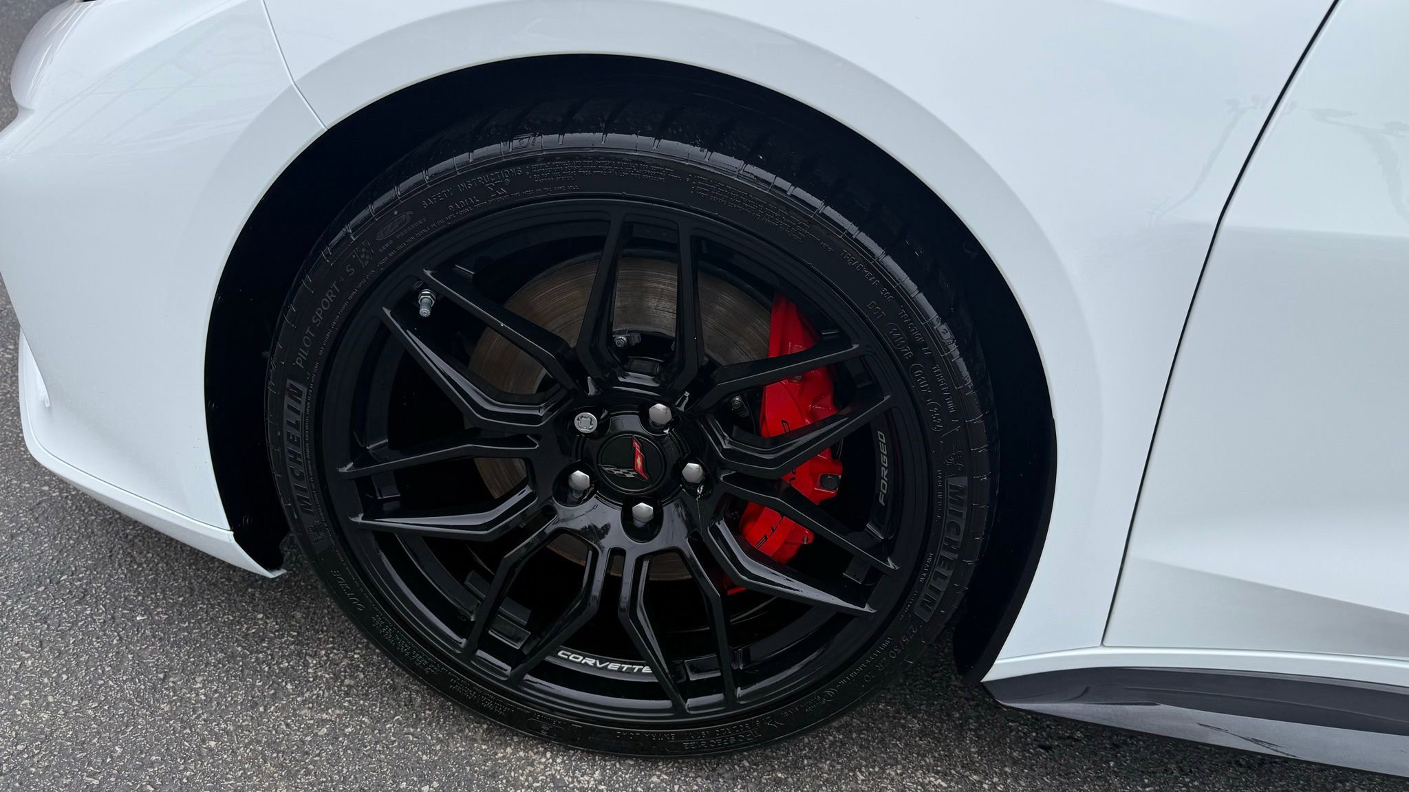 Used 2024 Chevrolet Corvette Z06 image 19