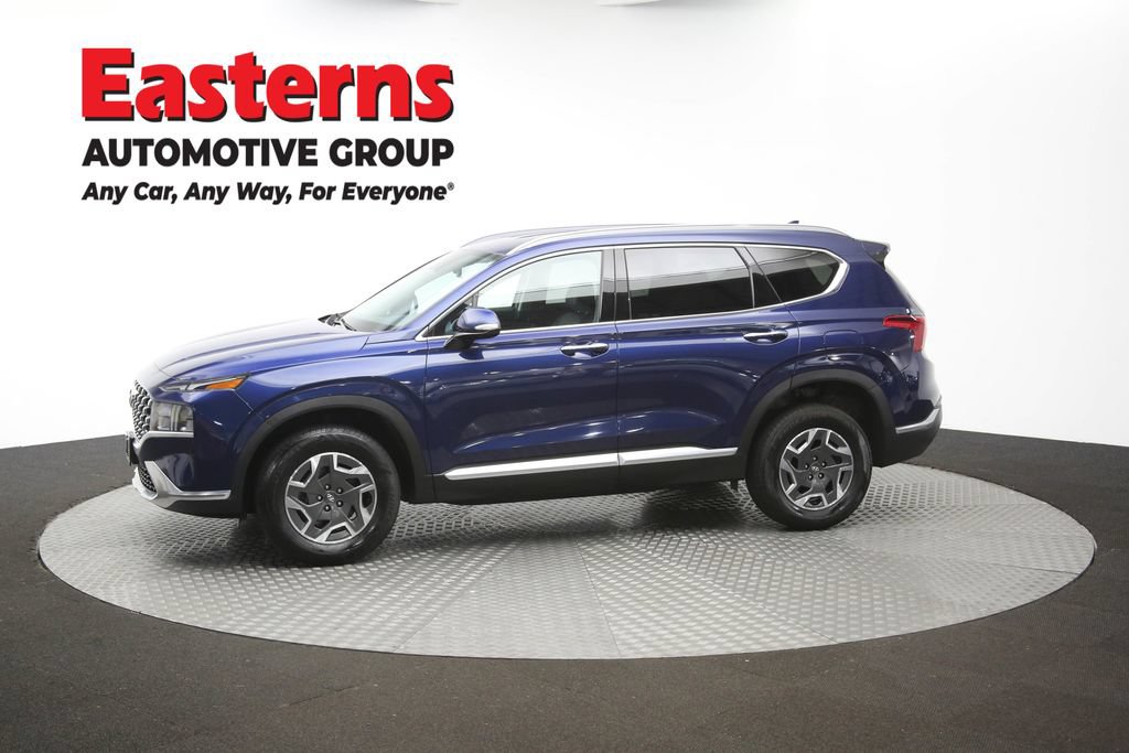 Used 2023 Hyundai Santa Fe Blue AWD/4WD image 58