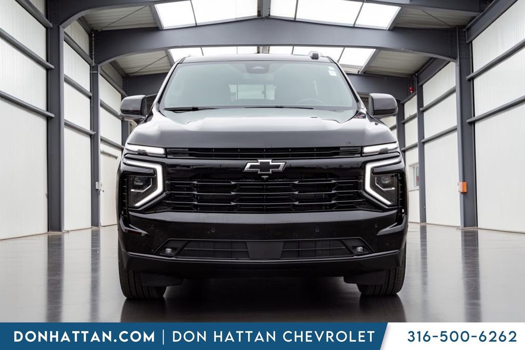 Used 2025 Chevrolet Tahoe RST AWD/4WD image 21