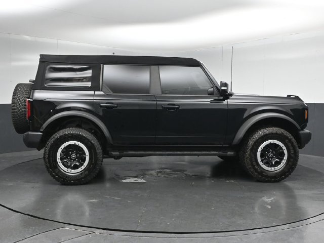 Certified 2023 Ford Bronco Outer Banks w/ Sasquatch Package AWD/4WD image 8
