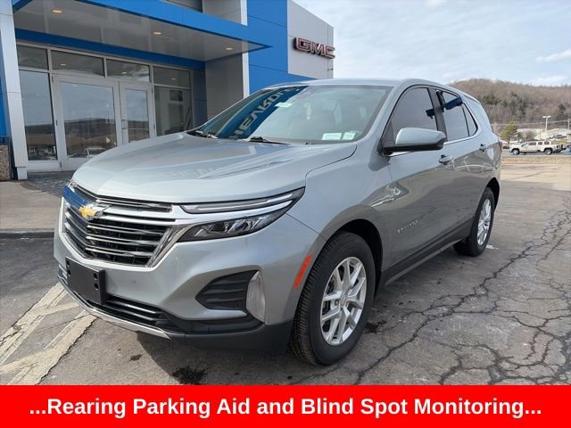 Used 2024 Chevrolet Equinox LT w/ LPO, Floor Liner Package image 1