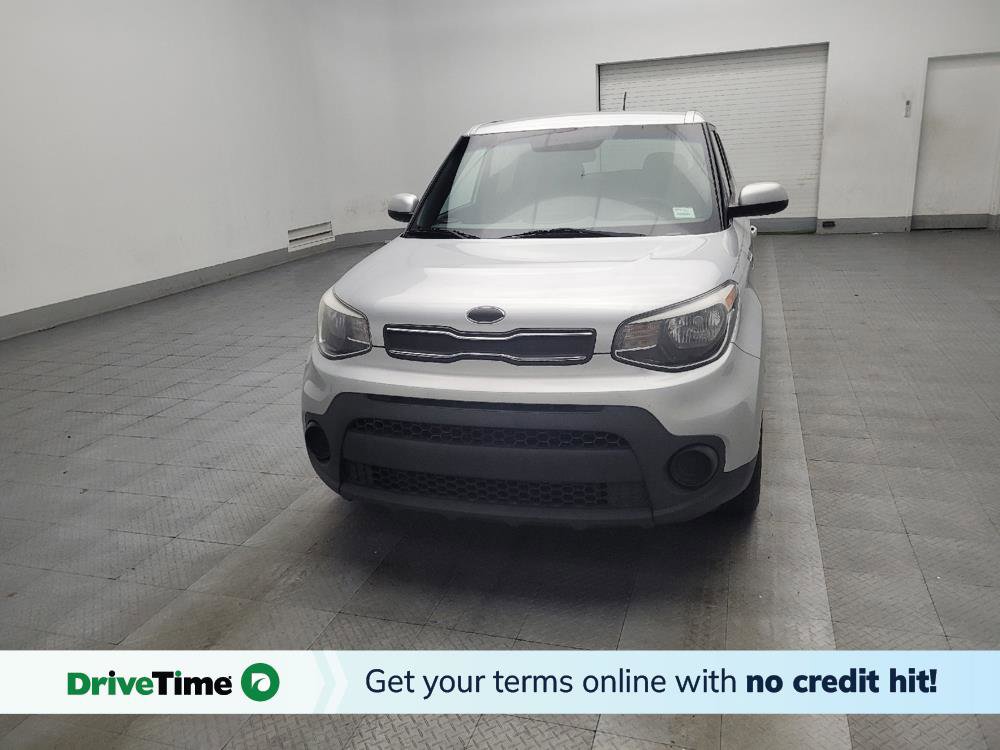 Used 2018 Kia Soul