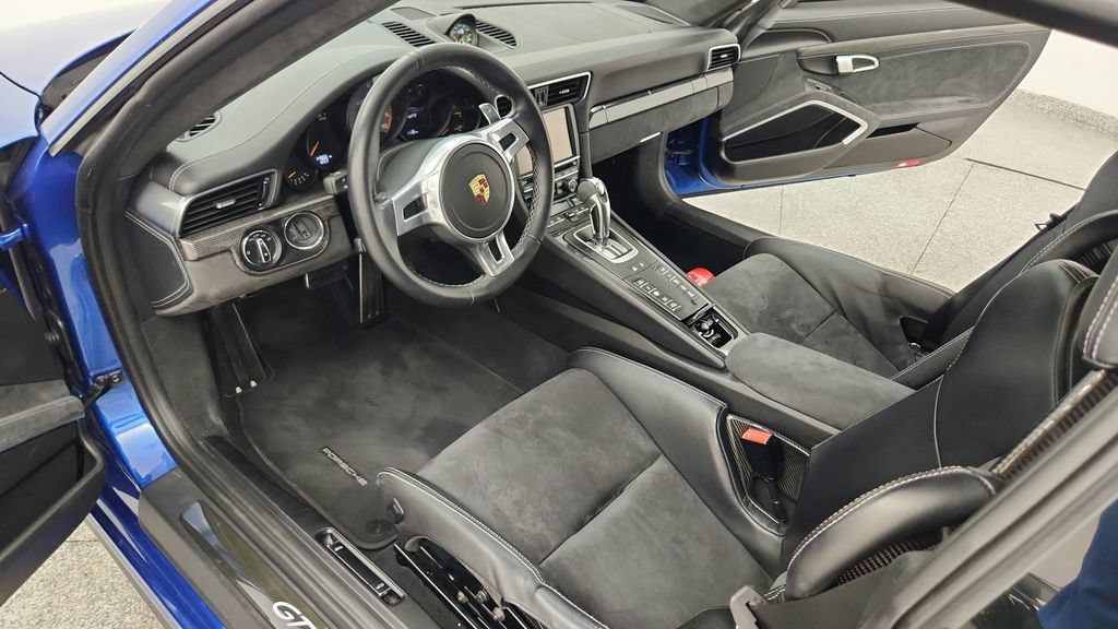 Used 2015 Porsche 911 GT3 RWD image 33